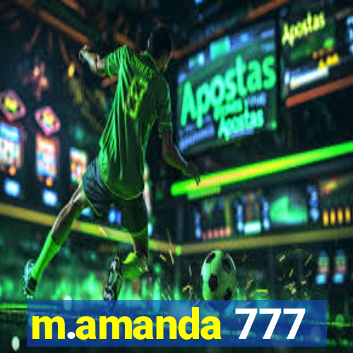 m.amanda 777